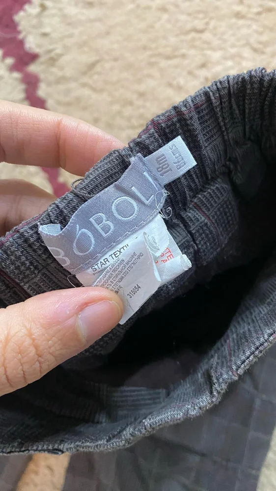 Bottoms, size 12–18m, photo 3