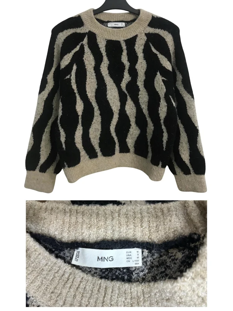 Mango Sweaters & Pullovers, size M / 38 / 10, photo 6