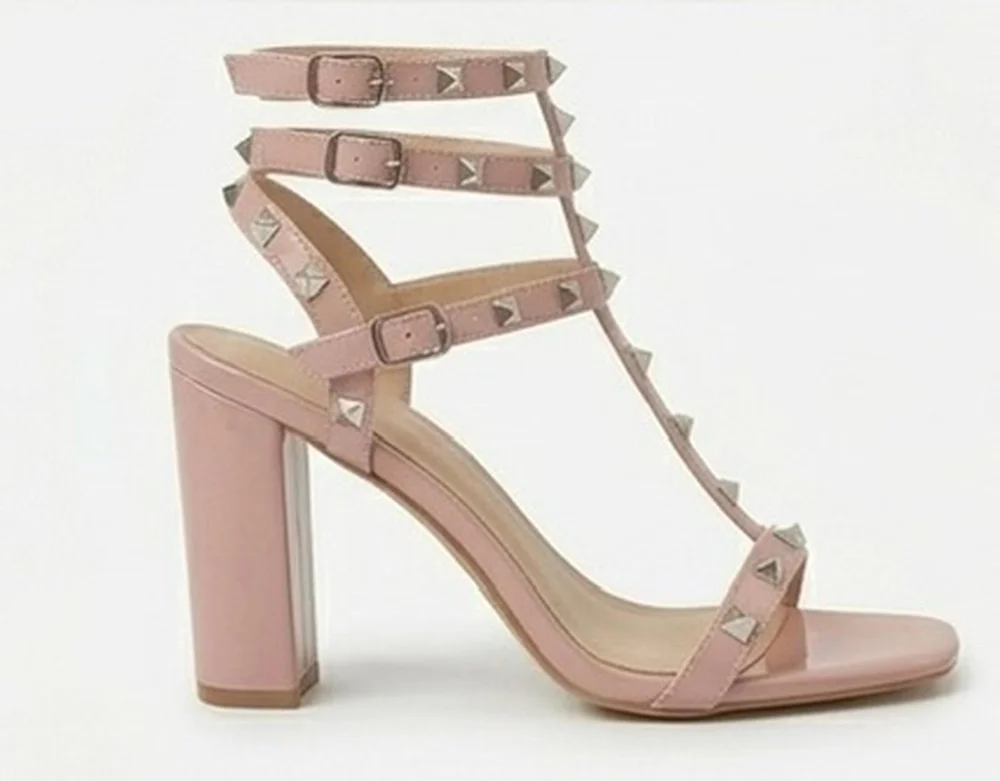 Public Desire Block Heels, size 38, photo 4