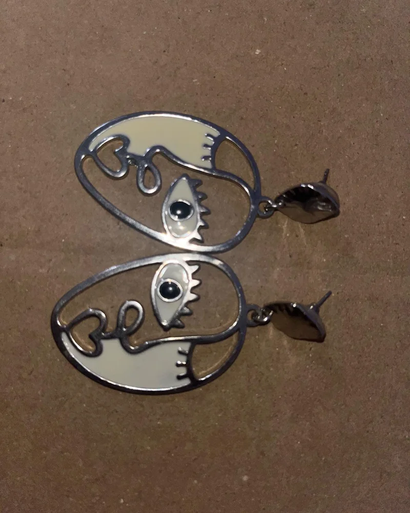 Earrings, size Other, photo 4