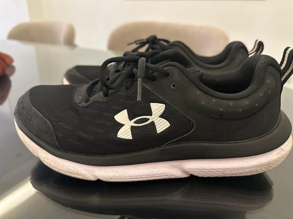 Under Armour Sneakers, size 39, photo 2
