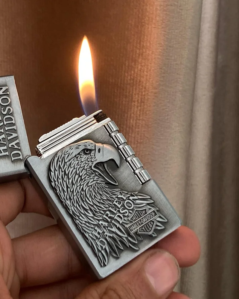 Harley Davidson Lighters, size L, photo 6