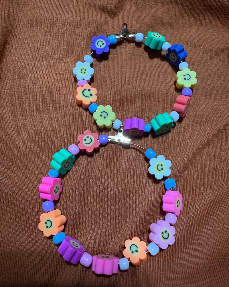 Earrings, size One size, photo 2