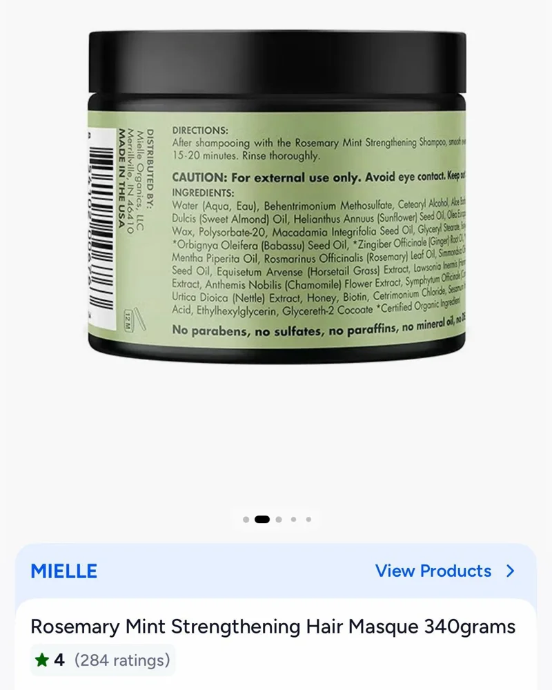 Hair Masks, size No Size, photo 2