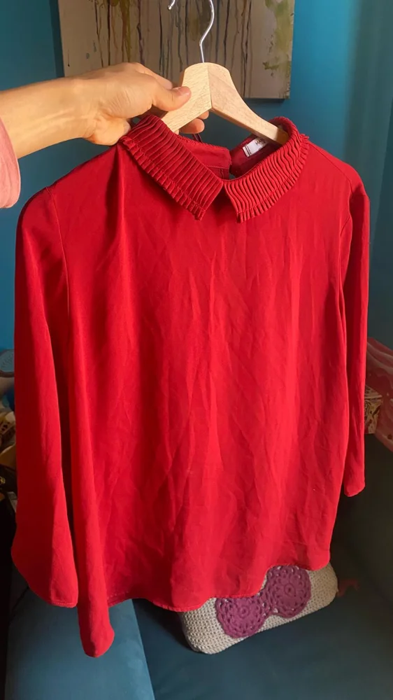 Mango Blouses, size L / 40 / 12, photo 3