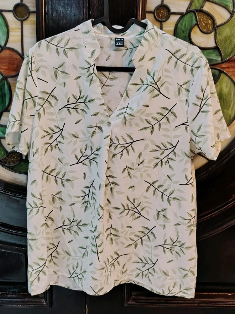 Shein Blouses