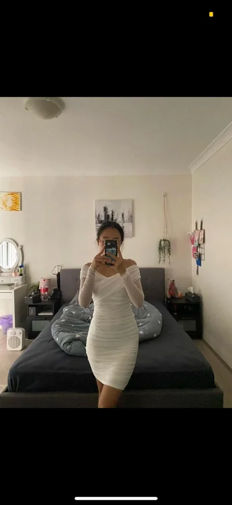 Shein Wedding Dresses, size L / 40 / 12, photo 3