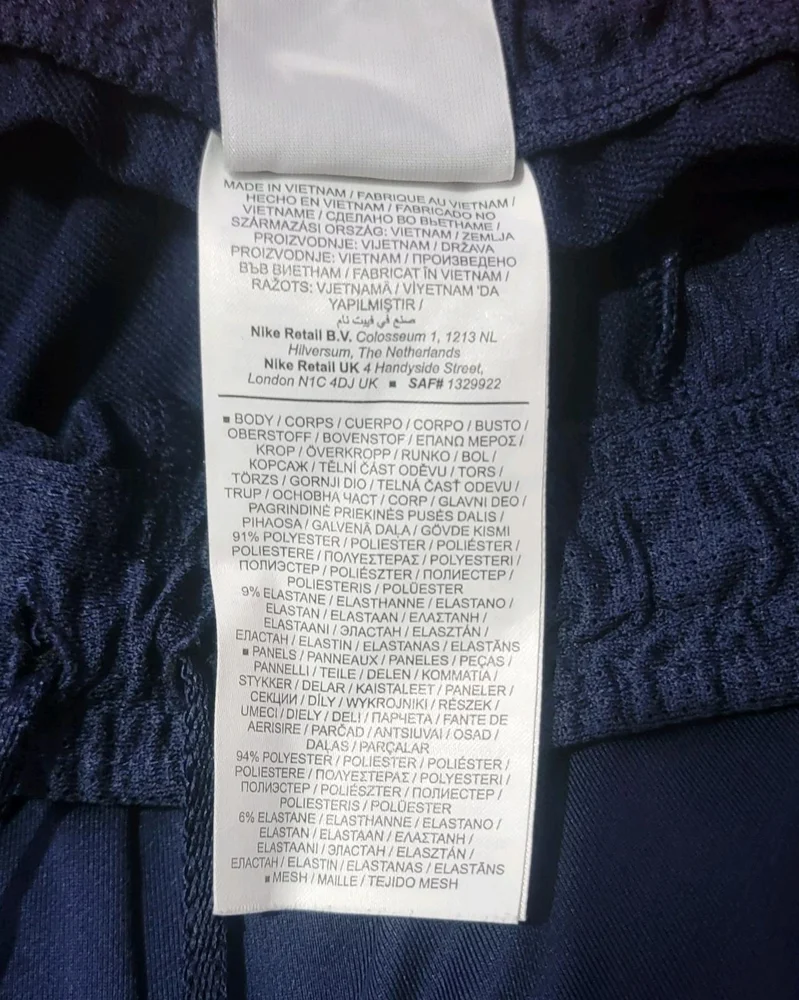 Nike Sportswear Sweatpants, size M, photo 5