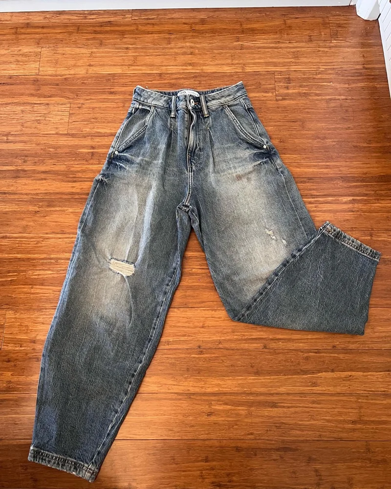 Zara Jeans, size XS / 34 / 6, photo 2