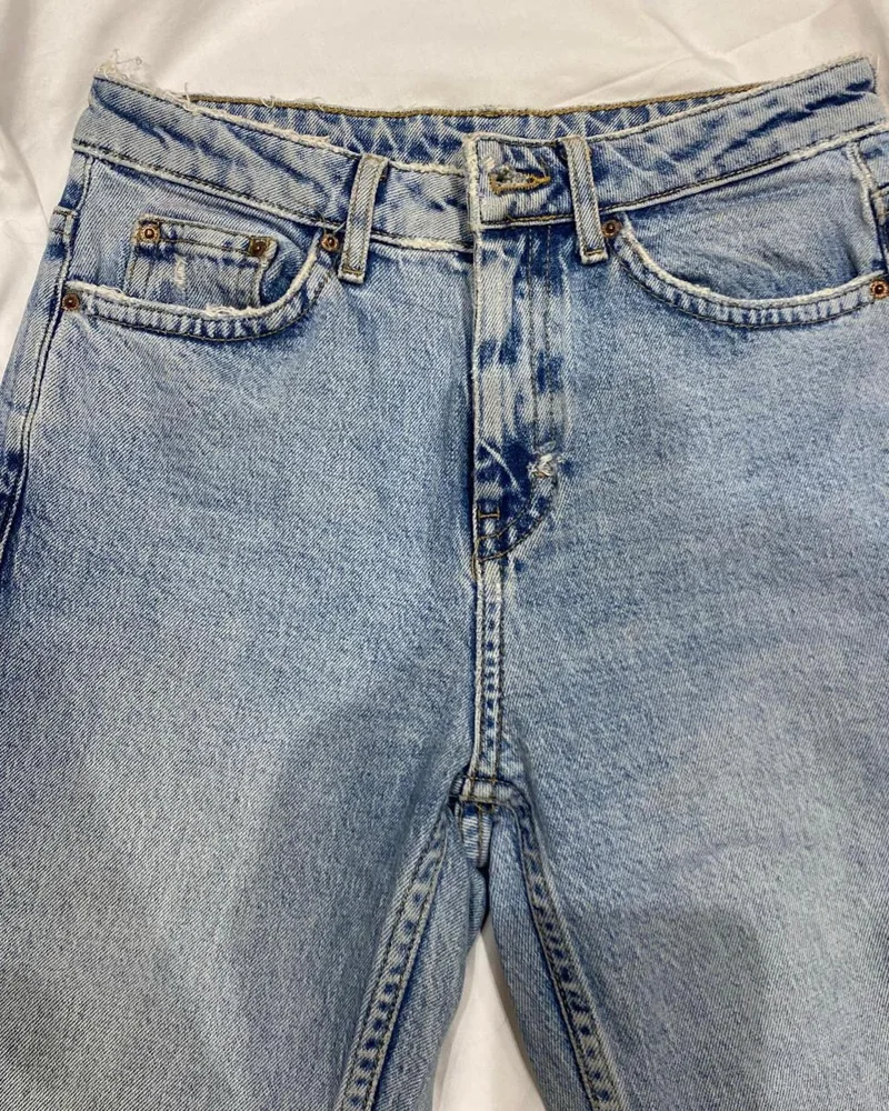 Jeans, size XXS / 32 / 4, photo 4