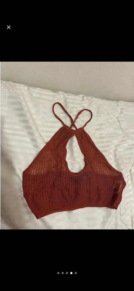 PrettyLittleThing Crop Tops, size XS / 34 / 6, photo 3