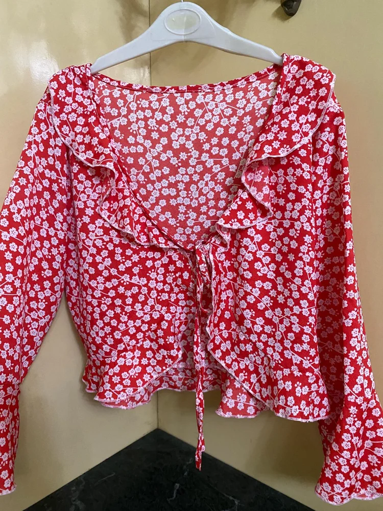 Blouses, size S / 36 / 8, photo 2