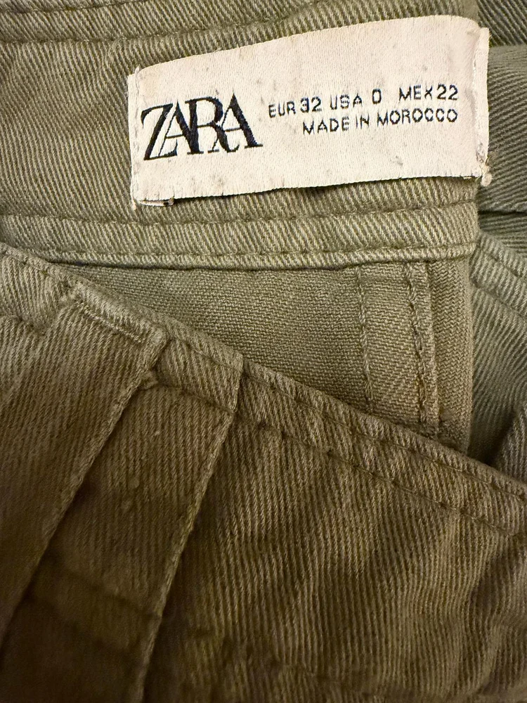 Zara Pants, size XXS / 32 / 4, photo 3