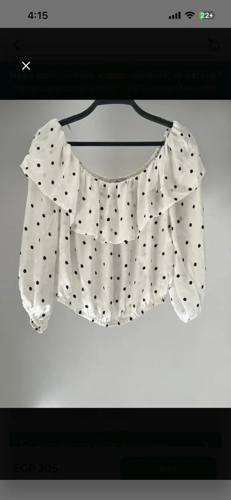 Blouses, size M / 38 / 10, photo 2
