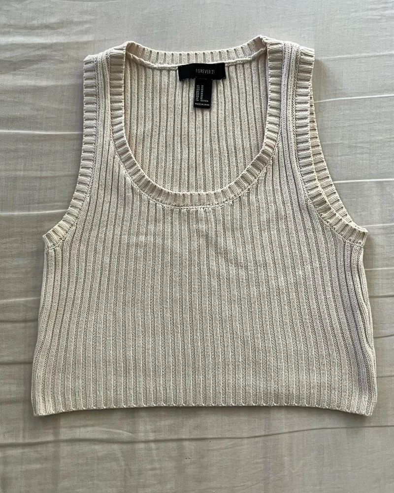 Forever 21 Crop Tops
