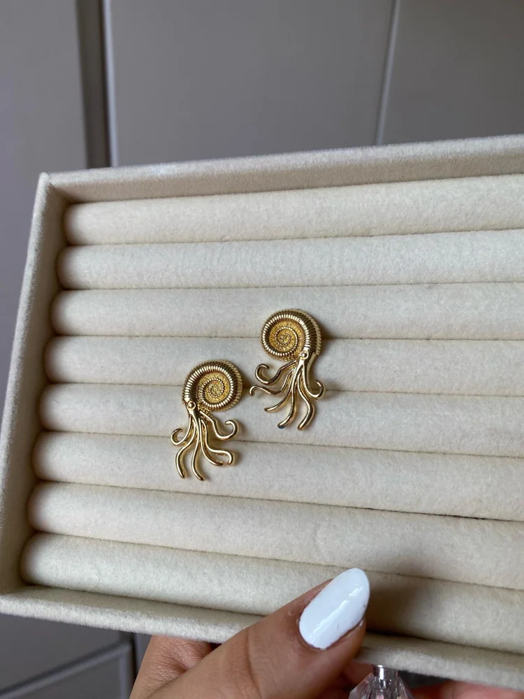 Earrings, size Other, photo 2