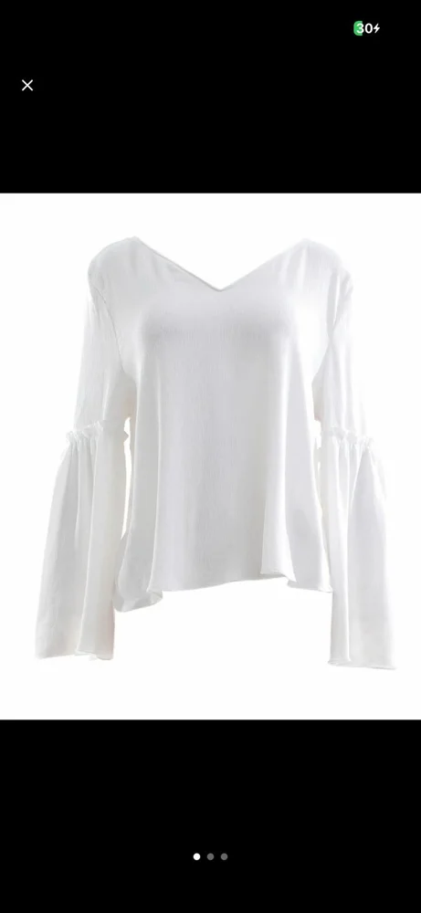 Bershka Blouses