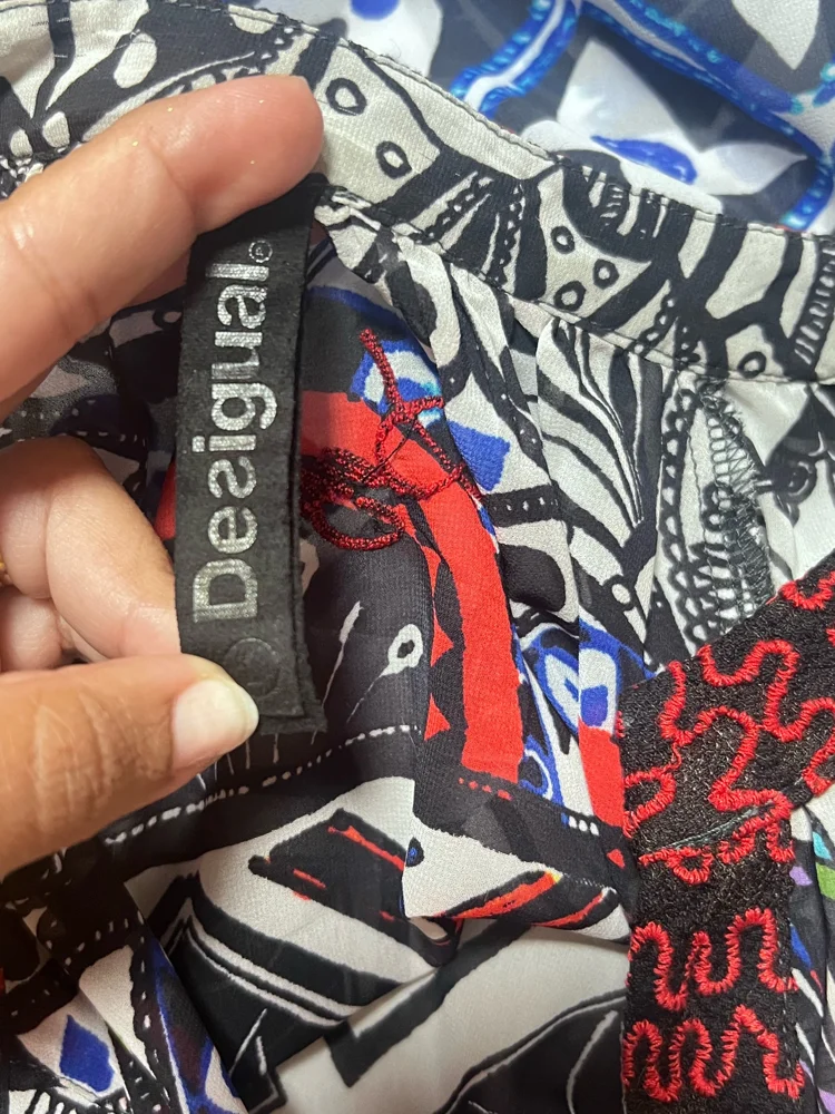 Desigual Blouses, size L / 40 / 12, photo 3
