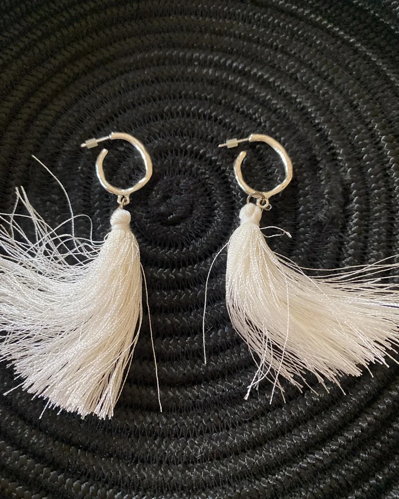 Earrings, size One size, photo 4