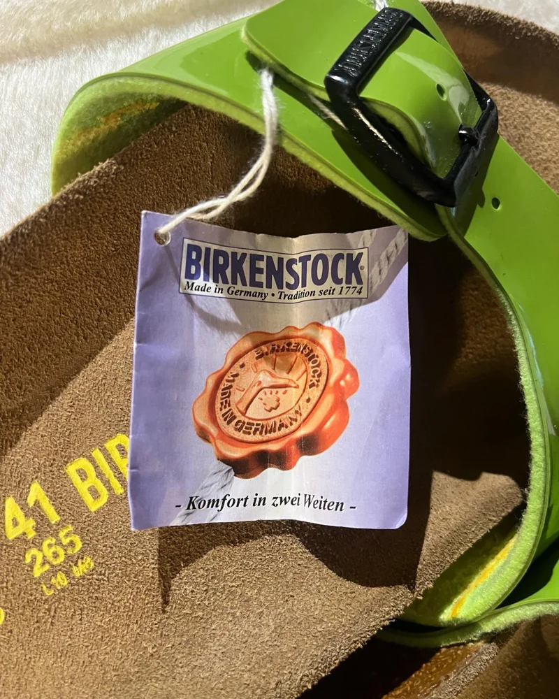 Birkenstock Sandals, size 41, photo 3