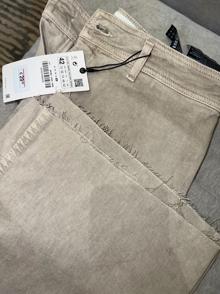 Zara Jeans, size XL / 42 / 14, photo 2
