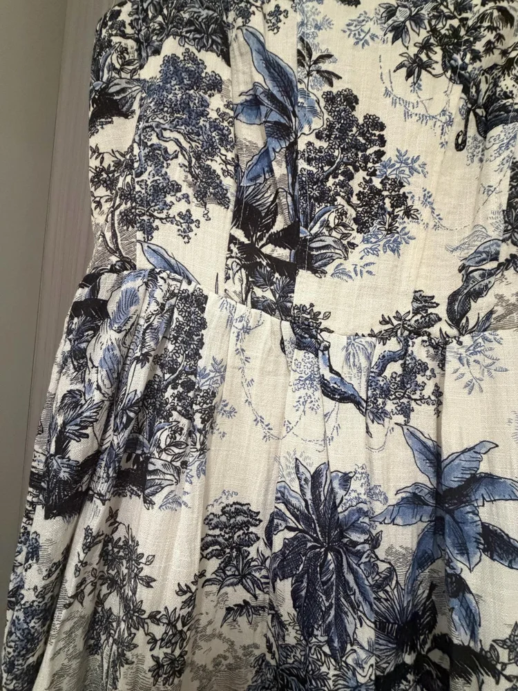 H&M Midi Dresses, size M / 38 / 10, photo 3