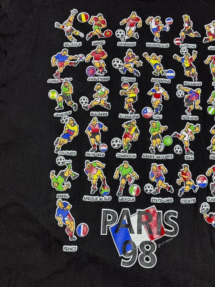 FIFA T-shirts, size M, photo 4