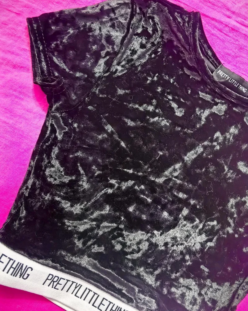 PrettyLittleThing Crop Tops, size XS / 34 / 6, photo 5