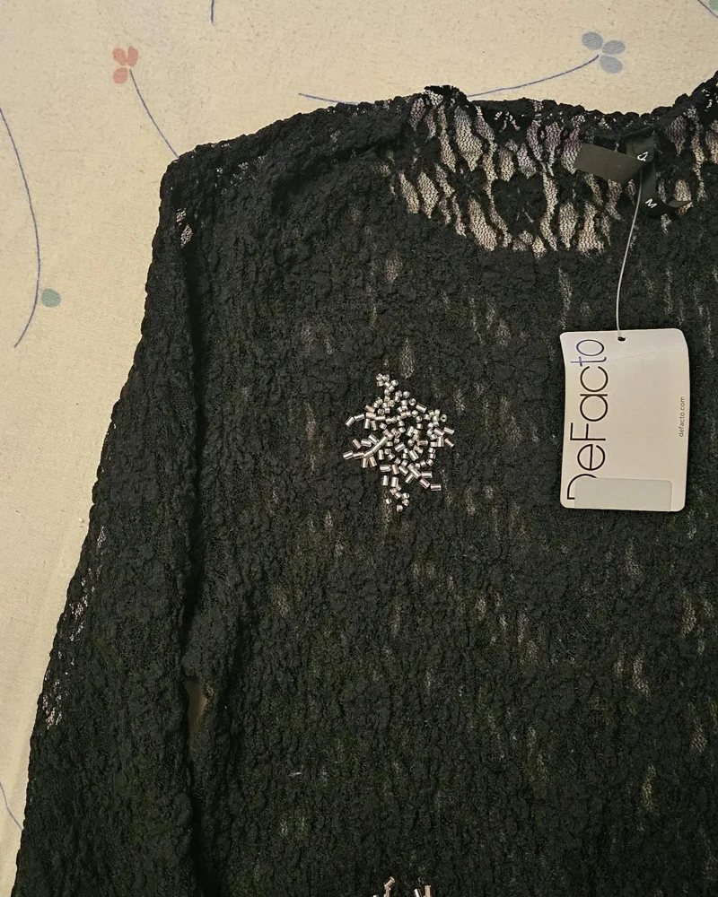 Defacto Long Sleeve, size M / 38 / 10, photo 4