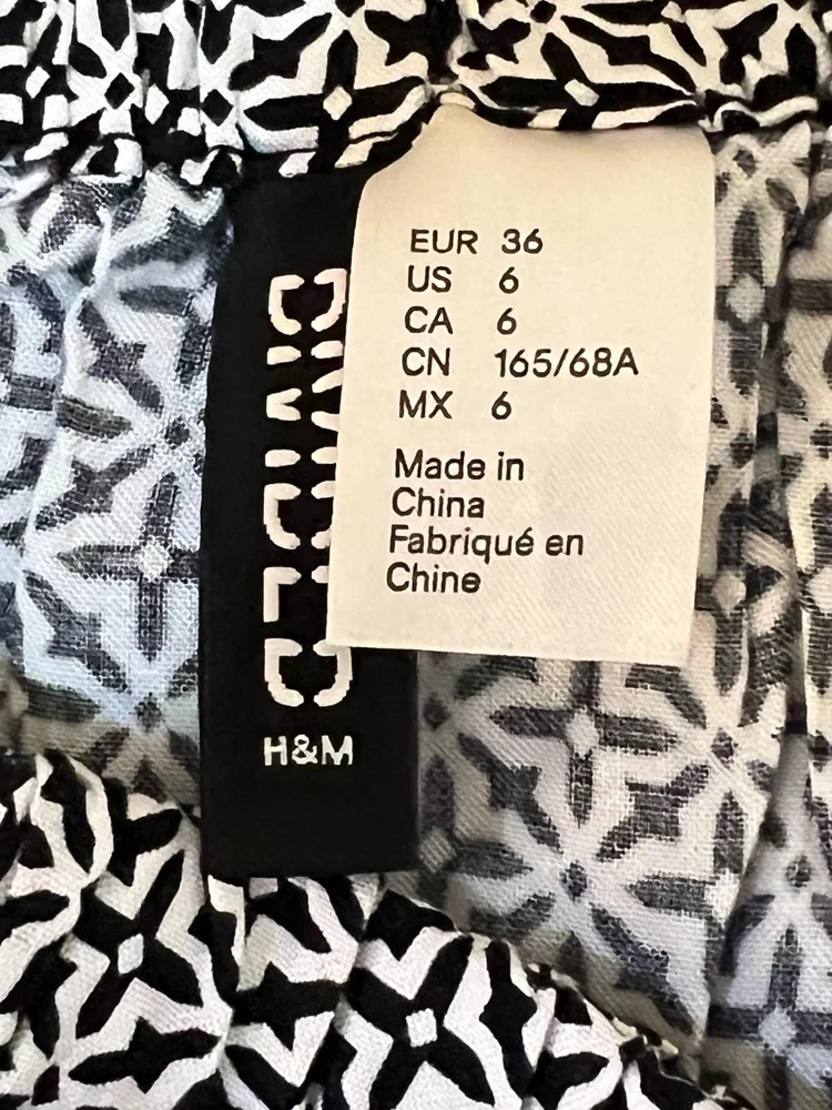 H&M Divided Rompers & Playsuits, size S / 36 / 8, photo 3
