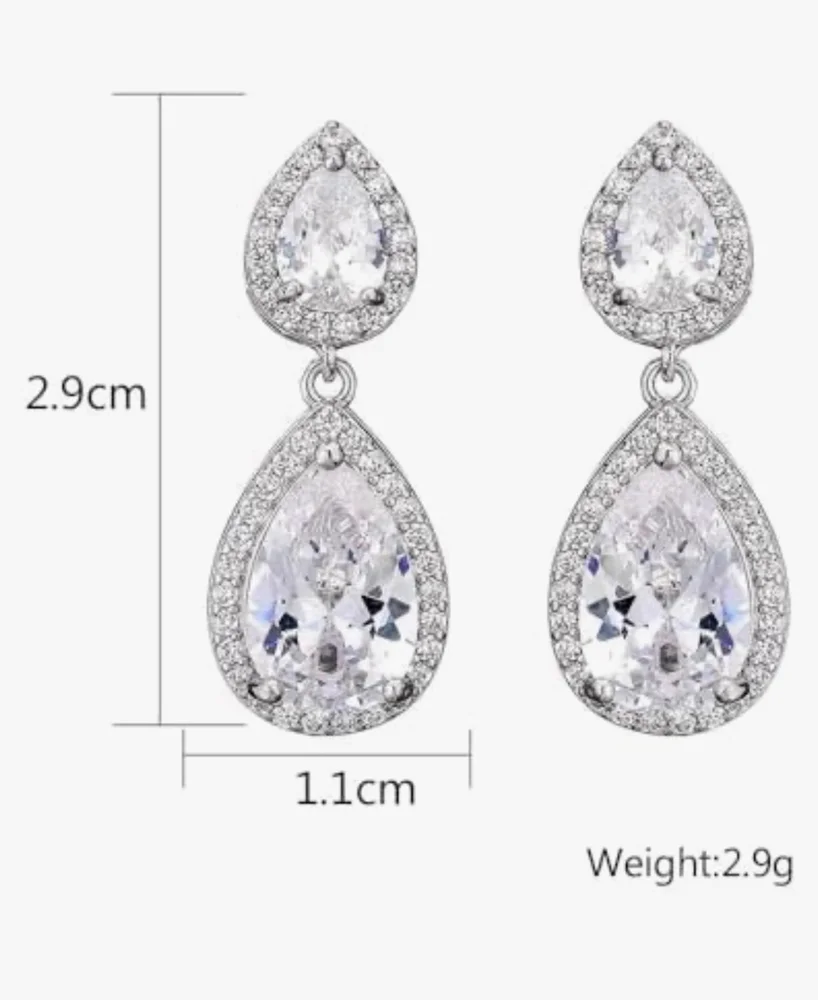 Earrings, size One size, photo 4