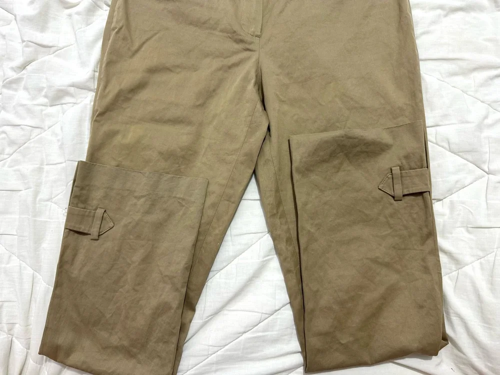 Massimo Dutti Capris, size XL / 42 / 14, photo 2