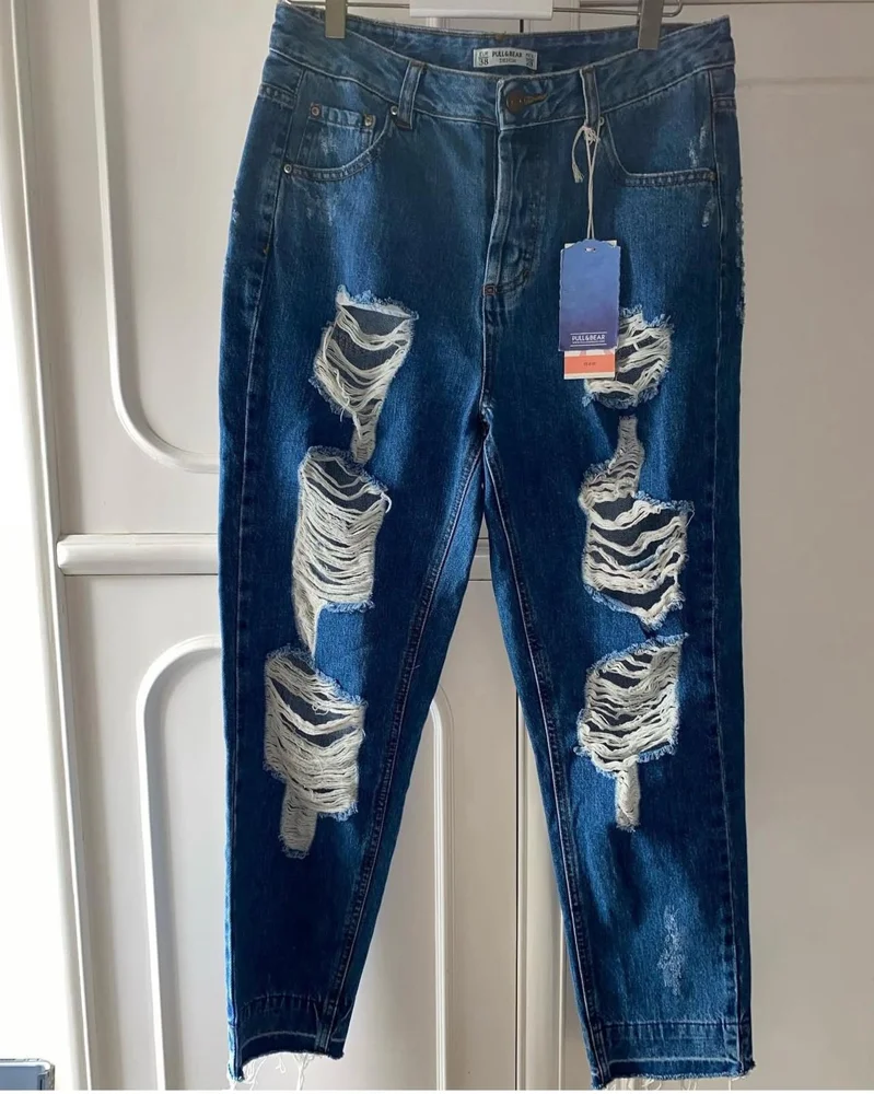 Pull & Bear Pants, size M / 38 / 10, photo 5