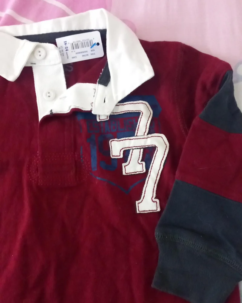 American Eagle Tops, size 18–24m, photo 3