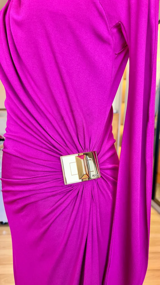 Emilio Pucci Midi Dresses, size M / 38 / 10, photo 4