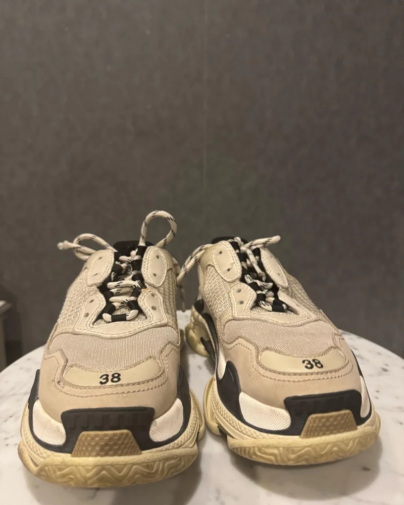 Balenciaga Sneakers, size 38, photo 4