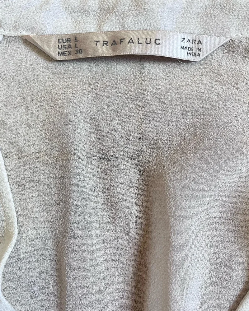 Zara Blouses, size L / 40 / 12, photo 3