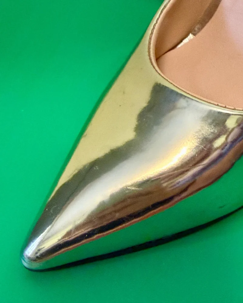Shein Stiletto Heels, size 38, photo 4