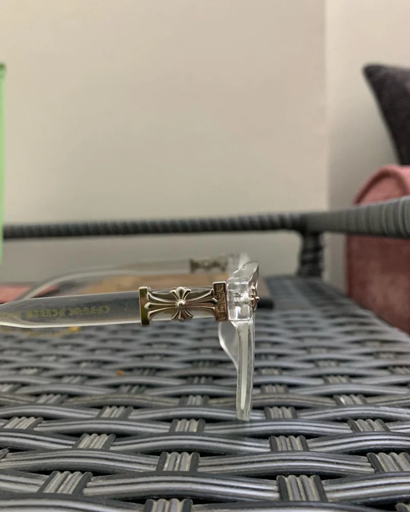 Chrome Hearts Sunglasses, size One size, photo 3