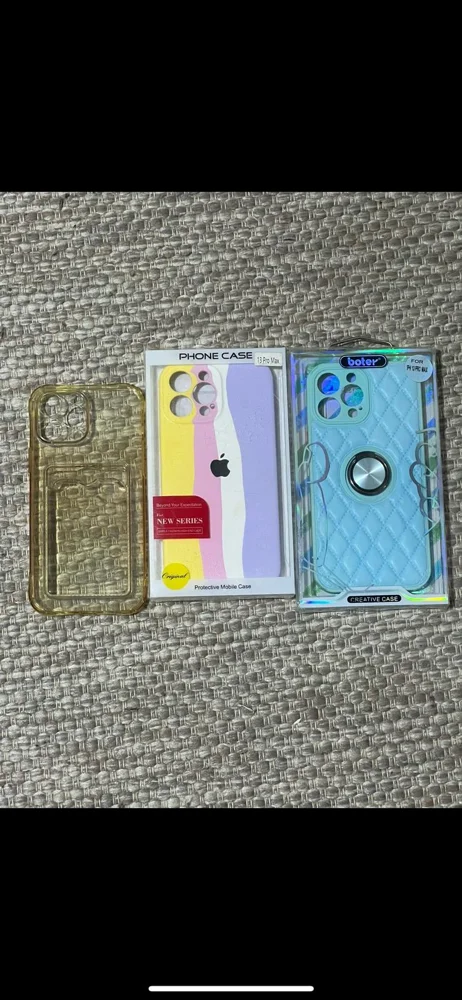 Apple Phone Cases