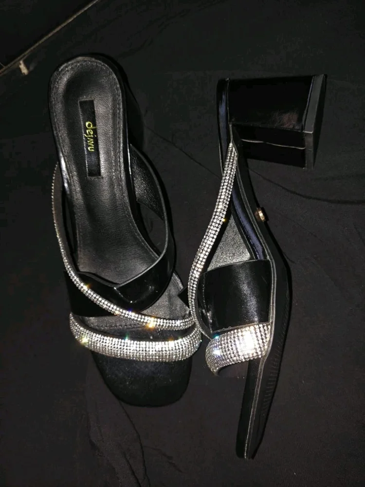 deja vu Sandals, size 40, photo 5