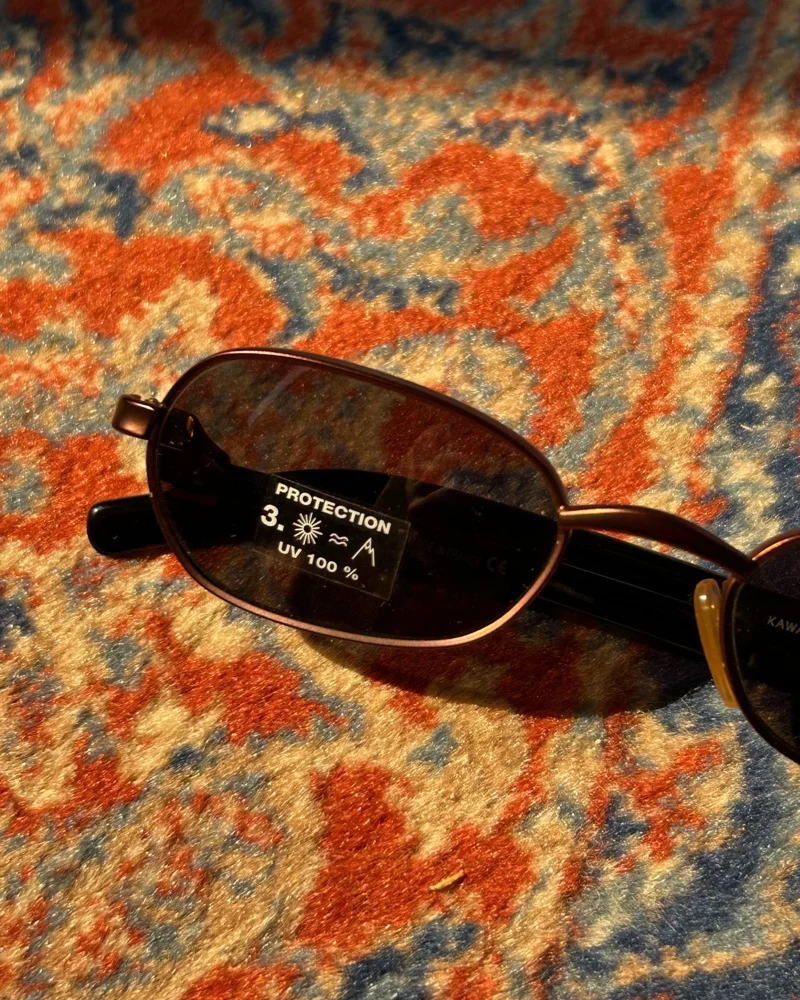 Kenzo Sunglasses, size One size, photo 2