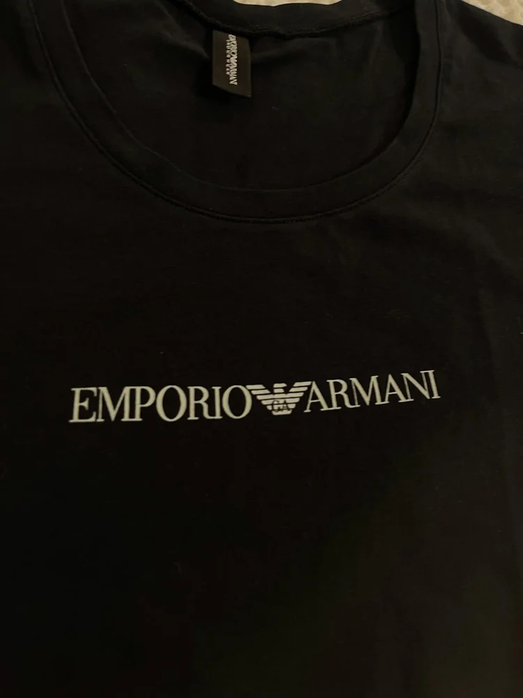 Emporio Armani T-shirts, size S / 36 / 8, photo 2