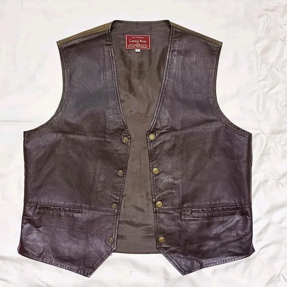Casual Wear Vests, size L, photo 2