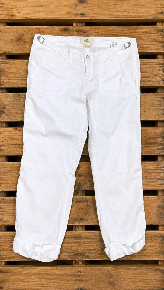 Hollister Capris, size S / 36 / 8, photo 3
