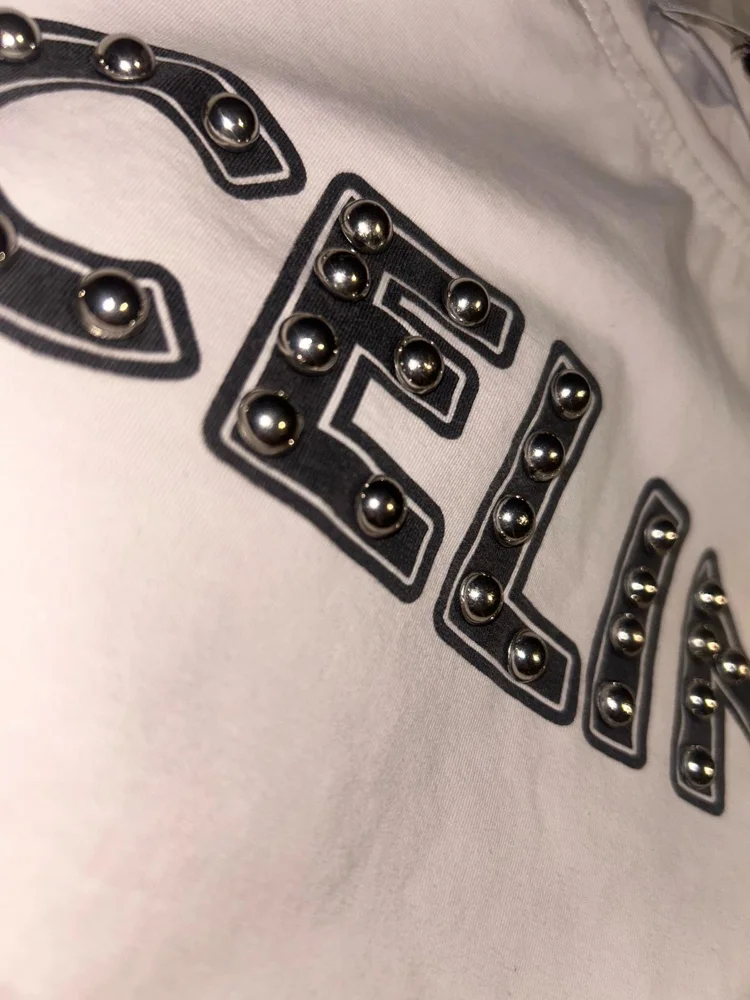 CELINE T-shirts, size M / 38 / 10, photo 3