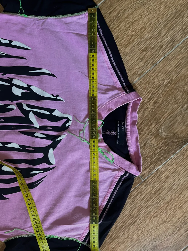 Bershka T-shirts, size XS, photo 6