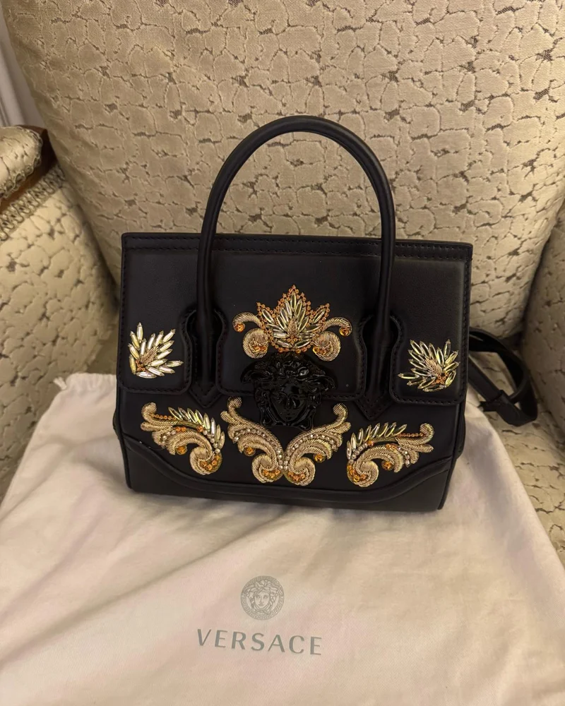 Versace Tote Bag, size Other, photo 2