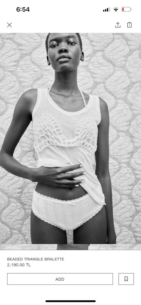 Zara Tank Tops, size M / 38 / 10, photo 4