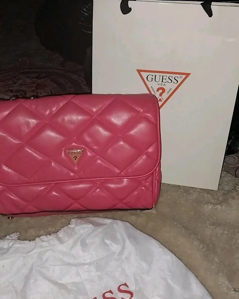 GUESS Shoulder Bag, size One size, photo 4
